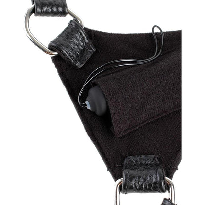 FETISH FANTASY HARNESS - ARNÉS LEATHER FANTASY