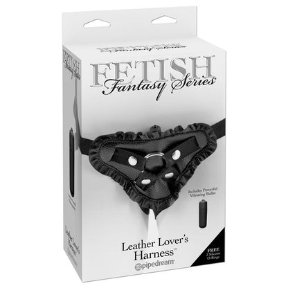 FETISH FANTASY HARNESS - ARNÉS LOVERS HARNESS