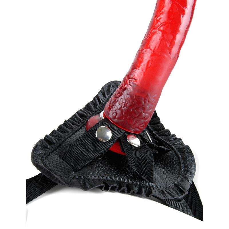 FETISH FANTASY HARNESS - ARNÉS LOVERS HARNESS