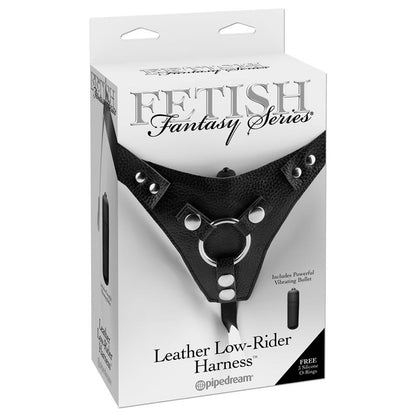 FETISH FANTASY HARNESS - ARNÉS LOW-RIDER