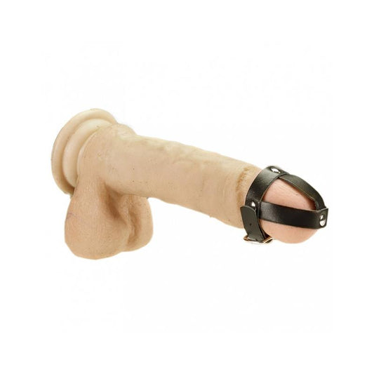 BONDAGE PLAY - ARNÉS PARA PENE AJUSTABLE