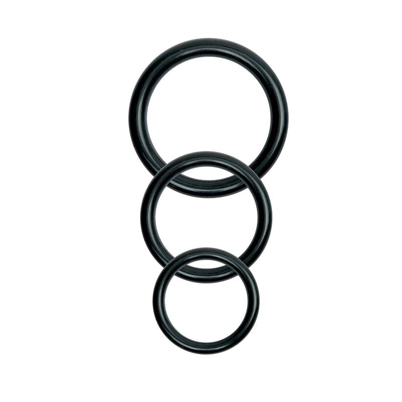 FETISH FANTASY HARNESS - ARNÉS PARA PRINCIPIANTES NEGRO
