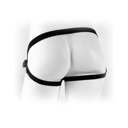 FETISH FANTASY HARNESS - ARNÉS PARA PRINCIPIANTES NEGRO