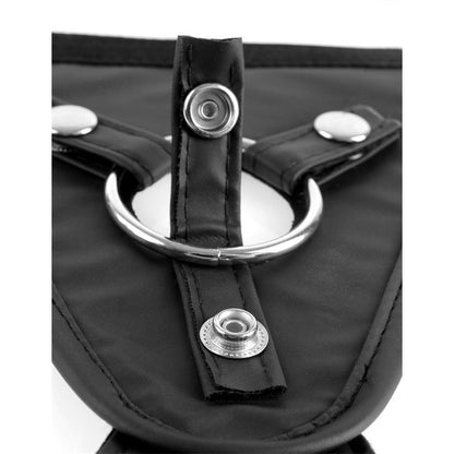 FETISH FANTASY HARNESS - ARNÉS PERFECT FIT NEGRO