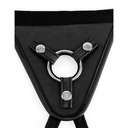 FETISH FANTASY HARNESS - ARNÉS PERFECT FIT NEGRO