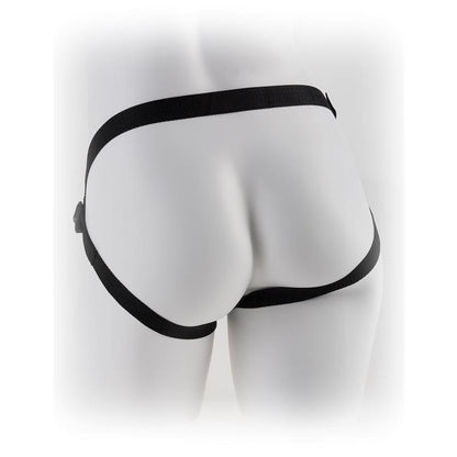 FETISH FANTASY HARNESS - ARNÉS STAY-PUT COLOR NEGRO