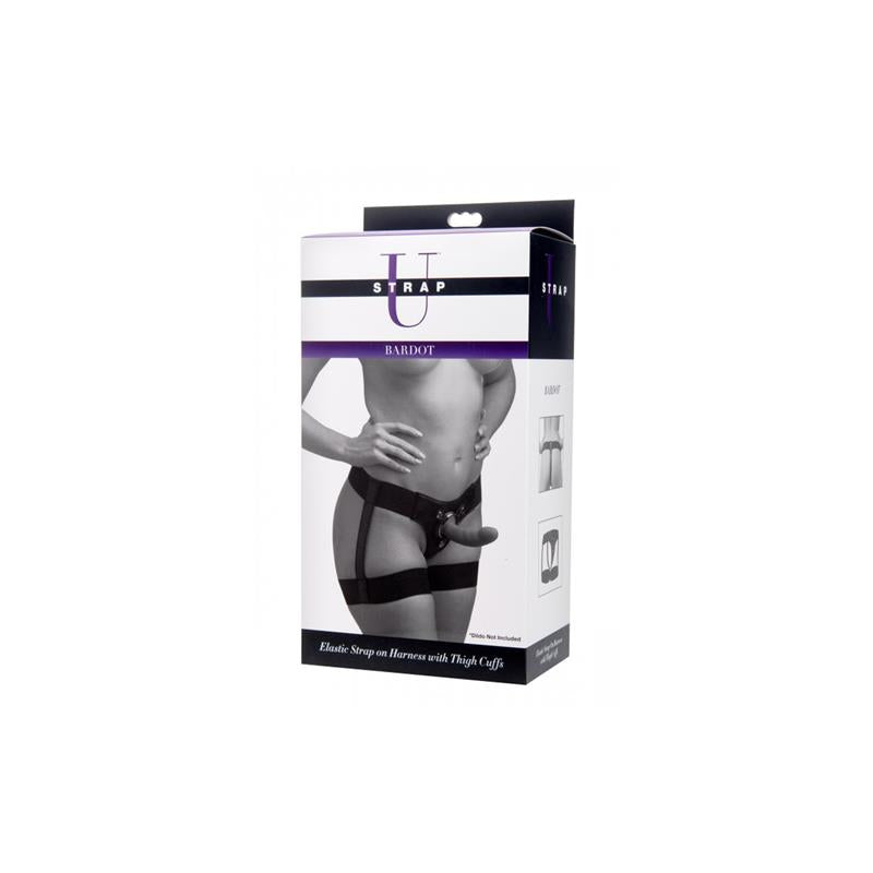 STRAP U - ARNÉS TIPO LIGUERO BARDOT
