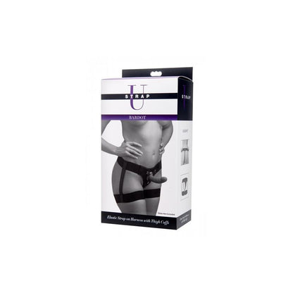 STRAP U - ARNÉS TIPO LIGUERO BARDOT