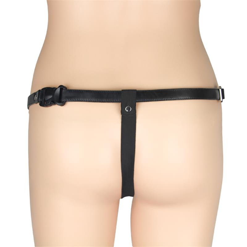 LOVETOY - ARNÉS UNISEX PENE HUECO