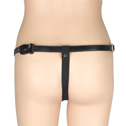 LOVETOY - ARNÉS UNISEX PENE HUECO
