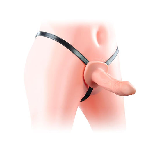 LOVETOY - ARNÉS UNISEX PENE HUECO
