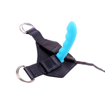CHISA - ARNÉS Y DILDO CAVELIER