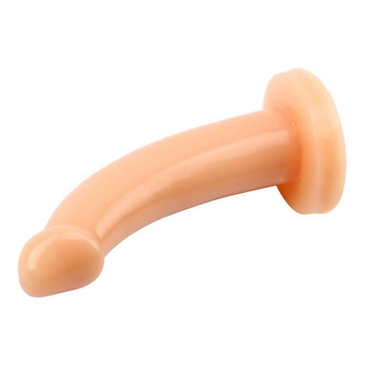 CHISA - ARNÉS Y DILDO SLIM G 19 CM NATURAL