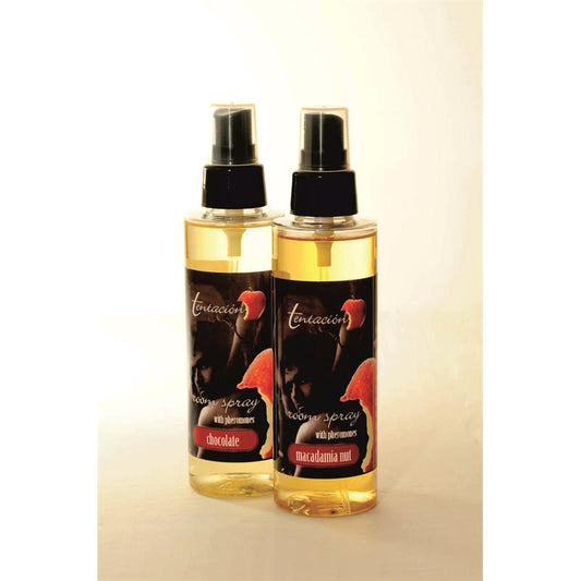 TENTACION - AROMATIZADOR CON FEROMONAS 150 ML FRUTA DE LA PASIÓN
