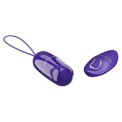 PRETTYLOVE - ARVIN YOUTH HUEVO VIBRADOR CON CONTROL REMOTO