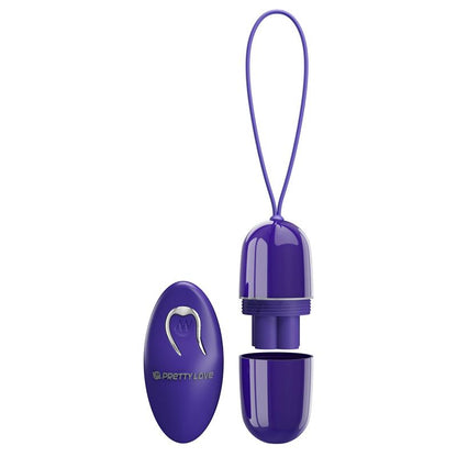 PRETTYLOVE - ARVIN YOUTH HUEVO VIBRADOR CON CONTROL REMOTO