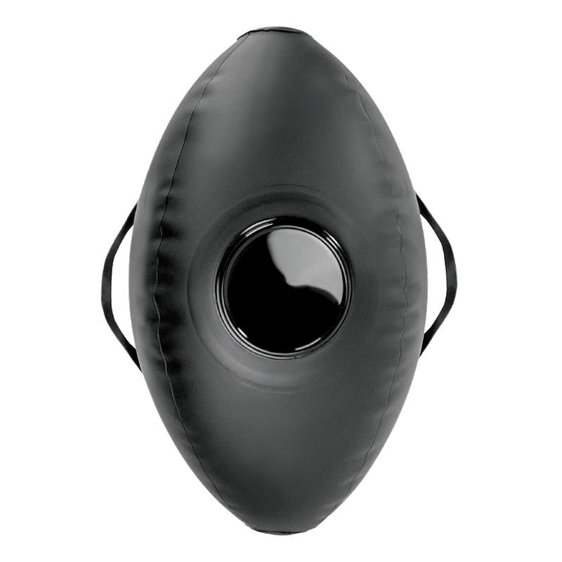 FETISH FANTASY SERIES - ASIENTO INFLABLE CON DILDO BODY DOCK
