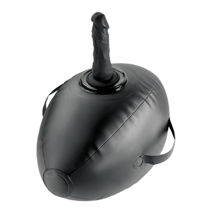 FETISH FANTASY SERIES - ASIENTO INFLABLE CON DILDO BODY DOCK