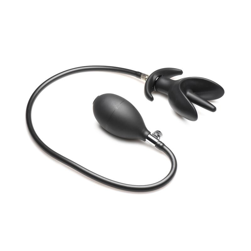MASTER SERIES - ASS BOUND PLUG ANAL INFLABLE