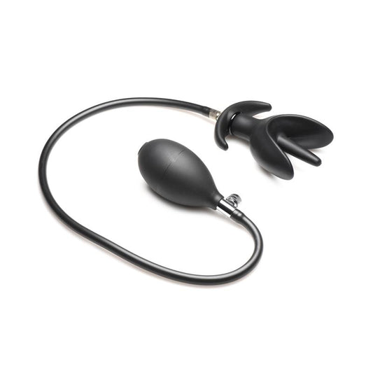 MASTER SERIES - ASS BOUND PLUG ANAL INFLABLE
