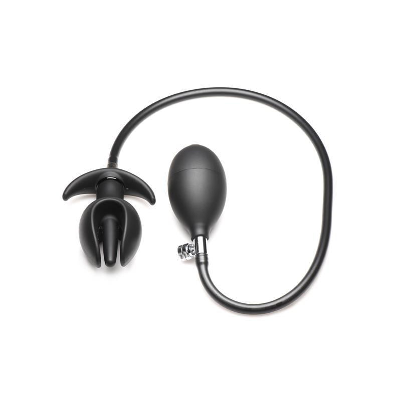 MASTER SERIES - ASS BOUND PLUG ANAL INFLABLE