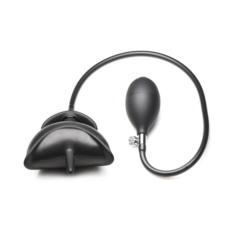 MASTER SERIES - ASS BOUND PLUG ANAL INFLABLE