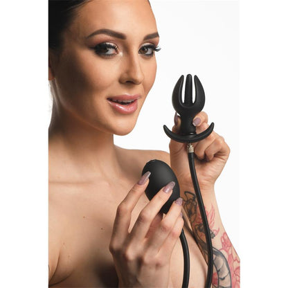 MASTER SERIES - ASS BOUND PLUG ANAL INFLABLE