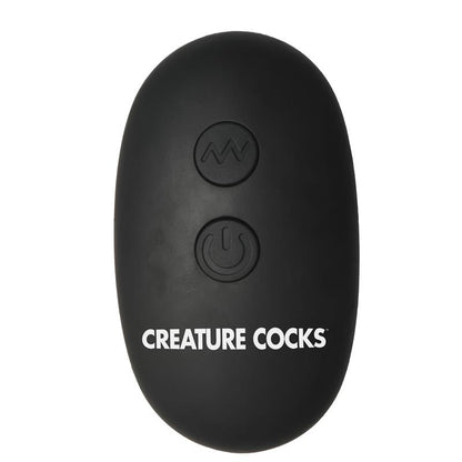 CREATURE COCKS - ASTRO-THRUST DILDO CON VIBRACIÓN Y THRUSTING