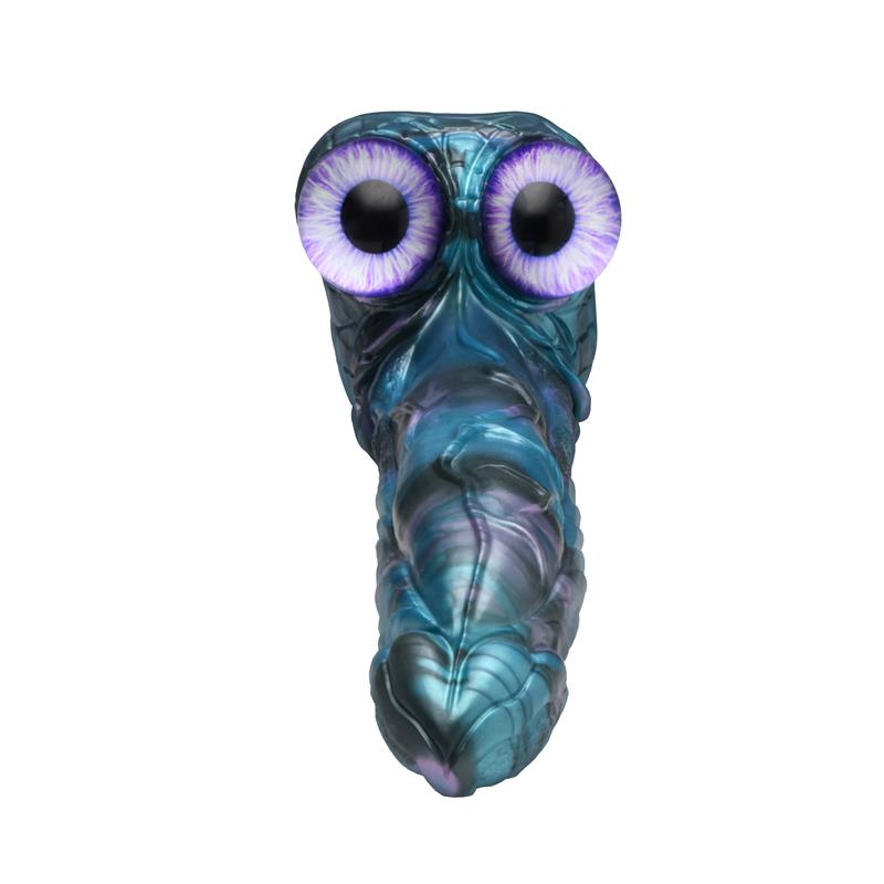 CREATURE COCKS - ASTRO-THRUST DILDO CON VIBRACIÓN Y THRUSTING
