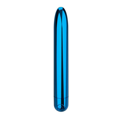 LATETOBED - ASTRO VIBRADOR 10 FUNCIONES 18.5 CM USB AZUL