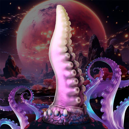CREATURE COCKS - ASTROPUS DILDO TENTÁCULO SILICONA