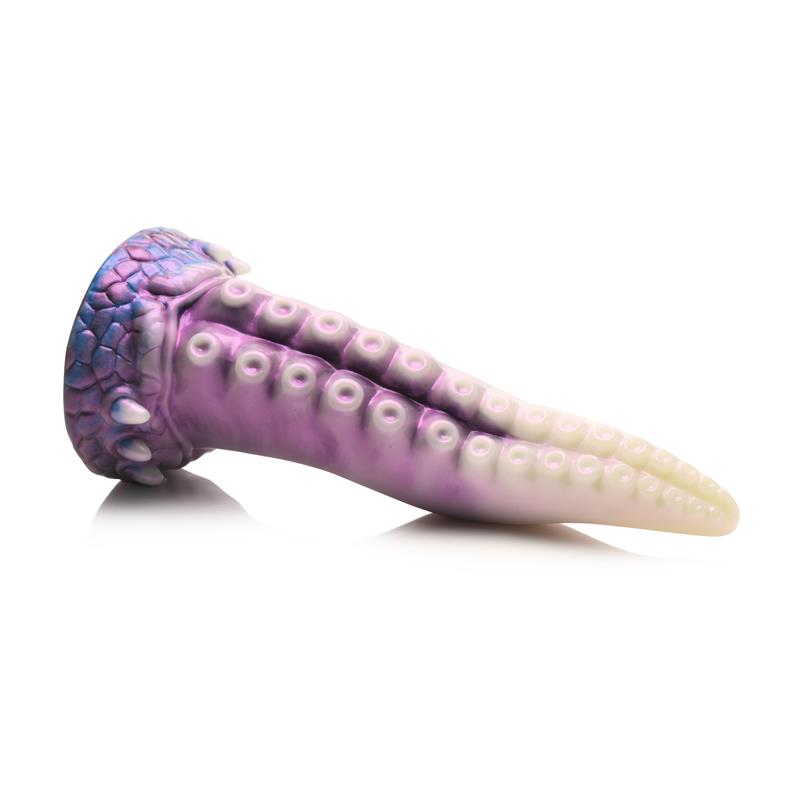 CREATURE COCKS - ASTROPUS DILDO TENTÁCULO SILICONA