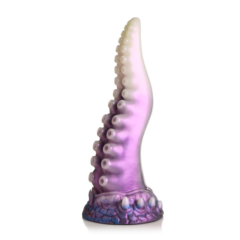 CREATURE COCKS - ASTROPUS DILDO TENTÁCULO SILICONA
