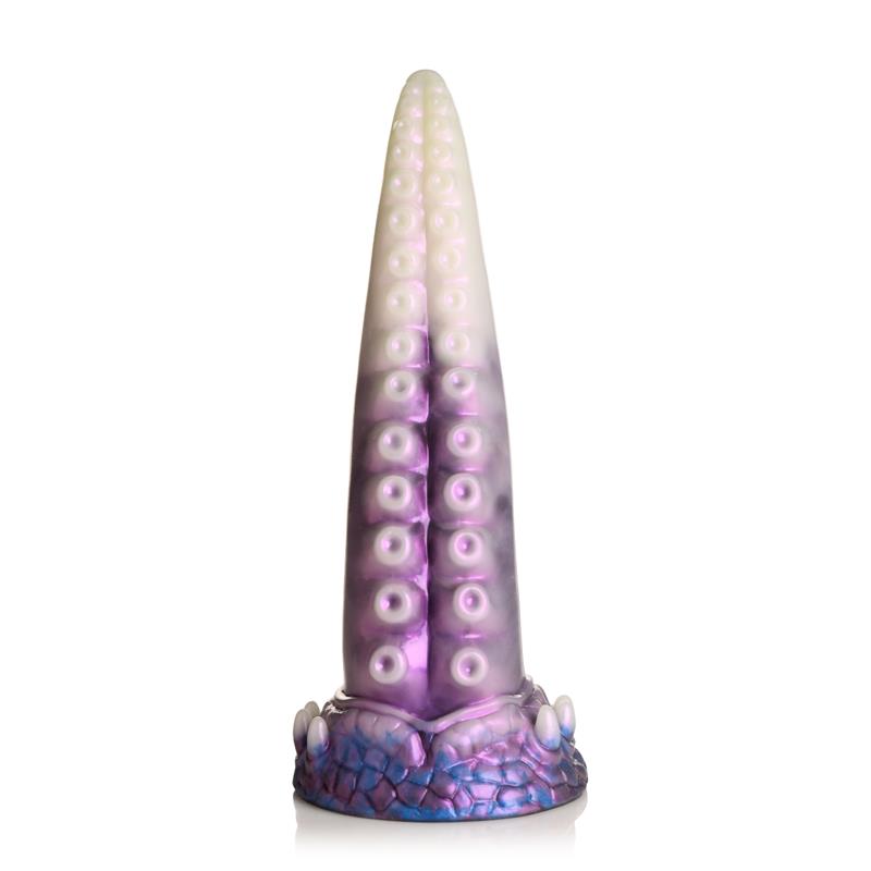 CREATURE COCKS - ASTROPUS DILDO TENTÁCULO SILICONA