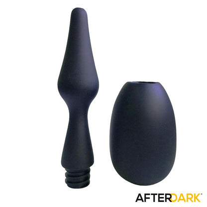 AFTERDARK - ASVEL DUCHA ANAL SILICONA 160 ML