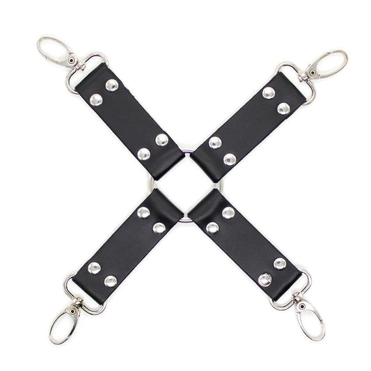 LATETOBED BDSM LINE - ATADURAS HOG TIE LIGERO