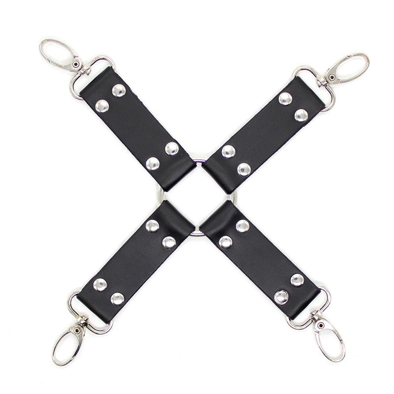 LATETOBED BDSM LINE - ATADURAS HOG TIE LIGERO