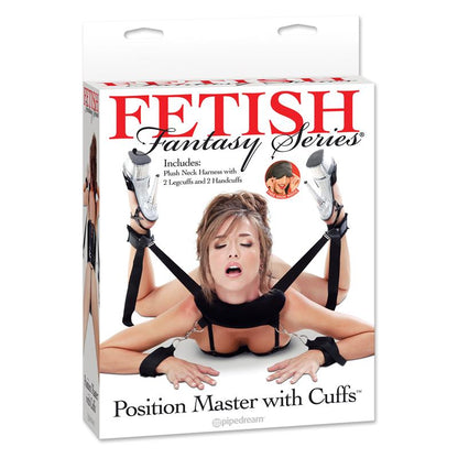 FETISH FANTASY SERIES - ATADURAS POSITION MASTER