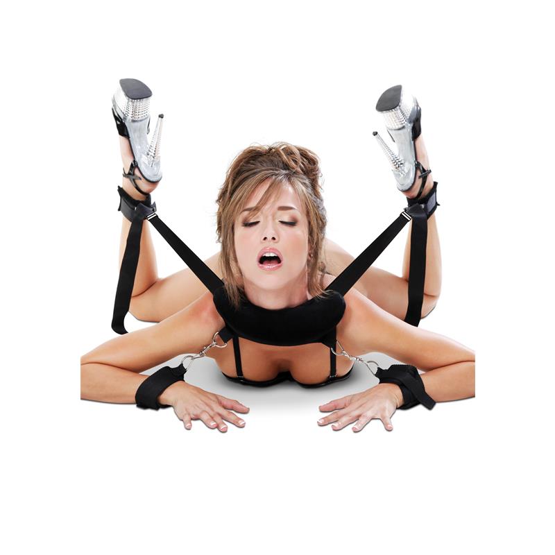 FETISH FANTASY SERIES - ATADURAS POSITION MASTER