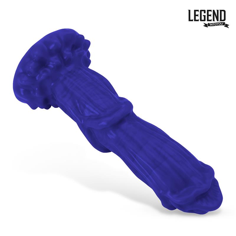 LEGEND - ATHEX DILDO SILICONA LÍQUIDA 22,3 CM