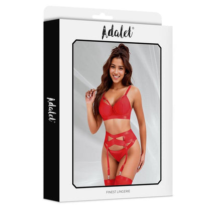 ADALET LINGERIE - AUDREY SET CON LIGUERO