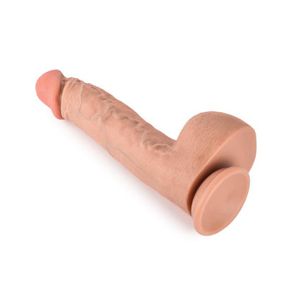 XISE - AUGUST DILDO DUAL LAYER 11
