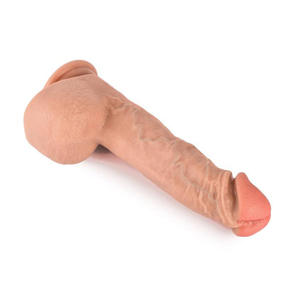 XISE - AUGUST DILDO DUAL LAYER 11