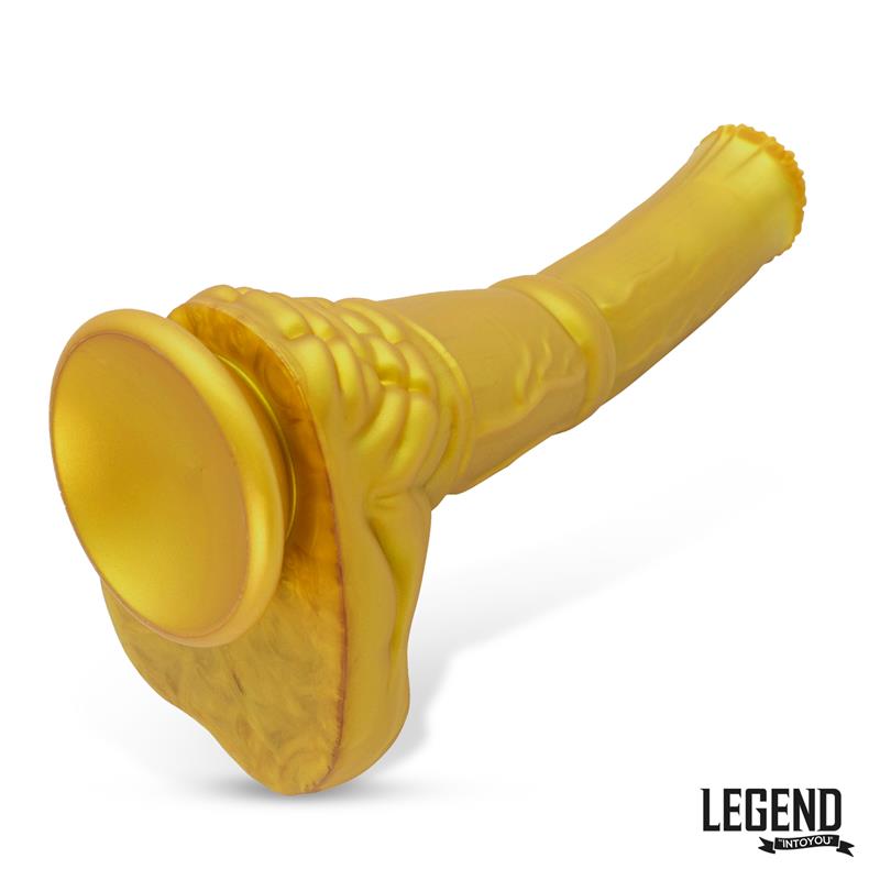 LEGEND - AURELIX DILDO SILICONA LIQUIDA 24,5 CM