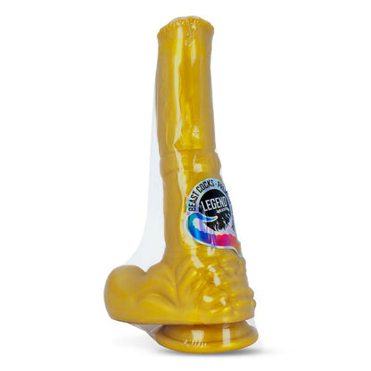 LEGEND - AURELIX DILDO SILICONA LIQUIDA 24,5 CM