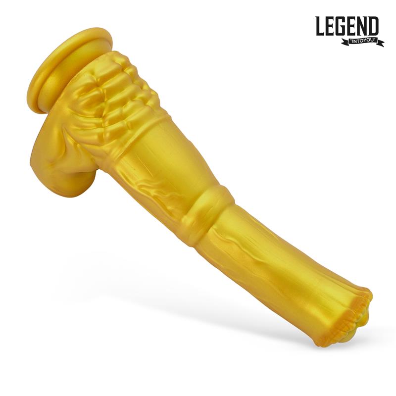 LEGEND - AURELIX DILDO SILICONA LIQUIDA 24,5 CM