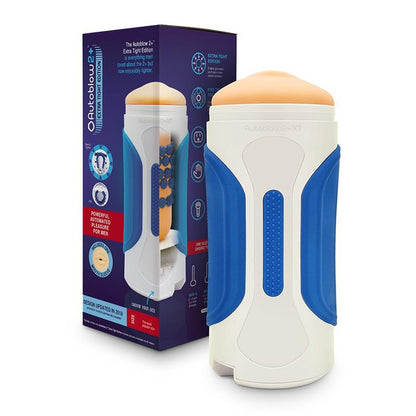 AUTOBLOW - 2+ CON MANGA DE BOCA TALLA C