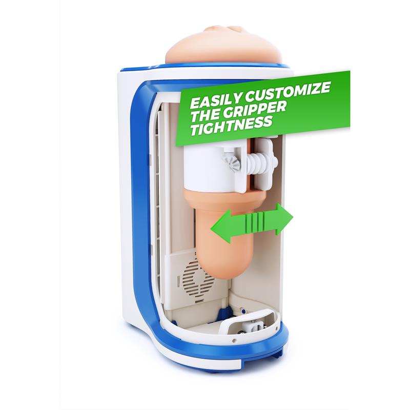 AUTOBLOW - MASTURBADOR A. I.+ INTELIGENCIA ARTIFICIAL