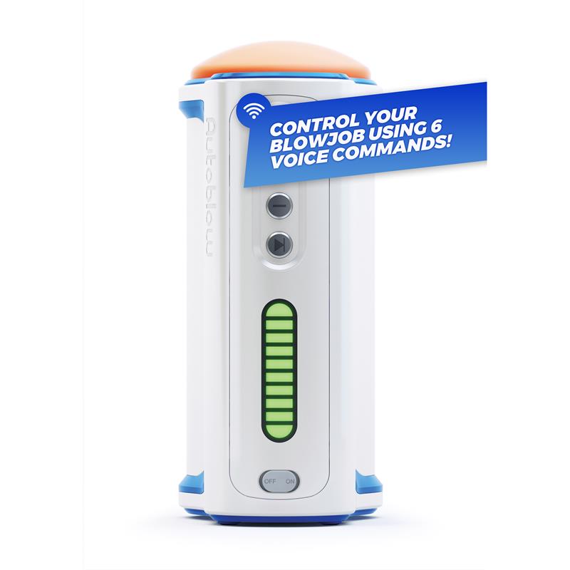 AUTOBLOW - MASTURBADOR A. I.+ INTELIGENCIA ARTIFICIAL