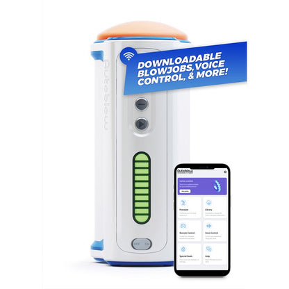 Autoblow Masturbador A. I.+ Inteligencia Artificial